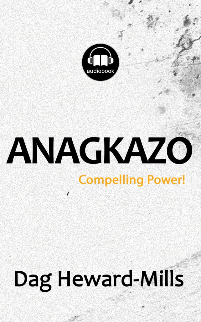 Anagkazo - Compelling Power