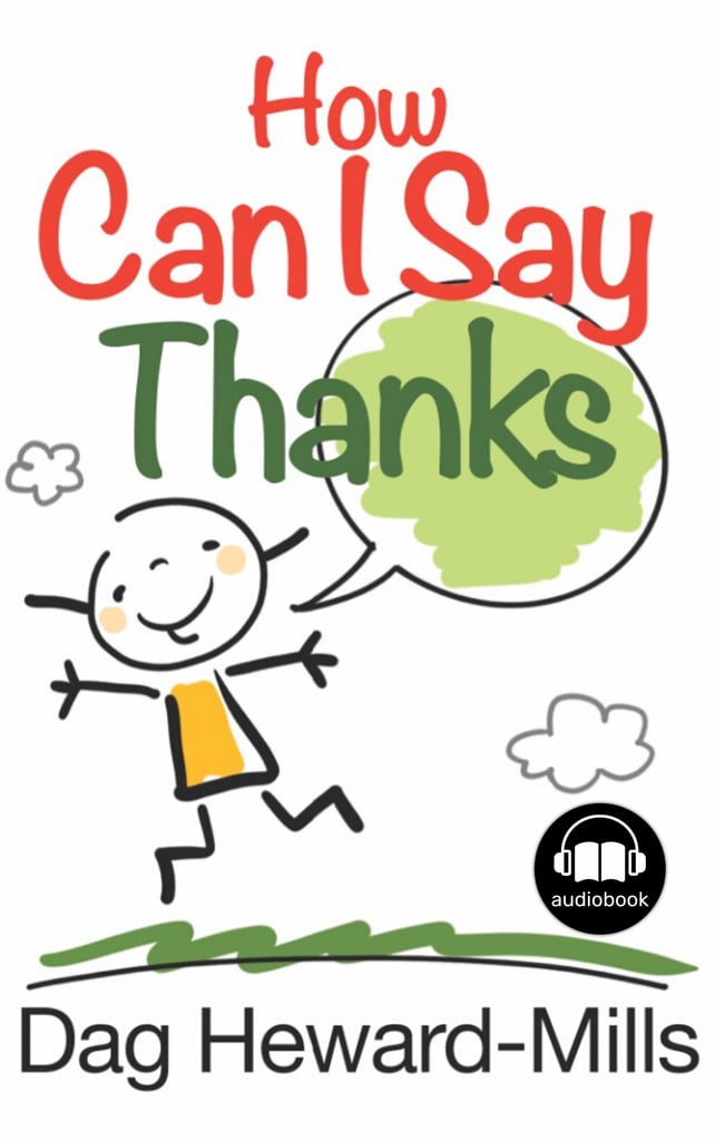 How Can I Say Thanks