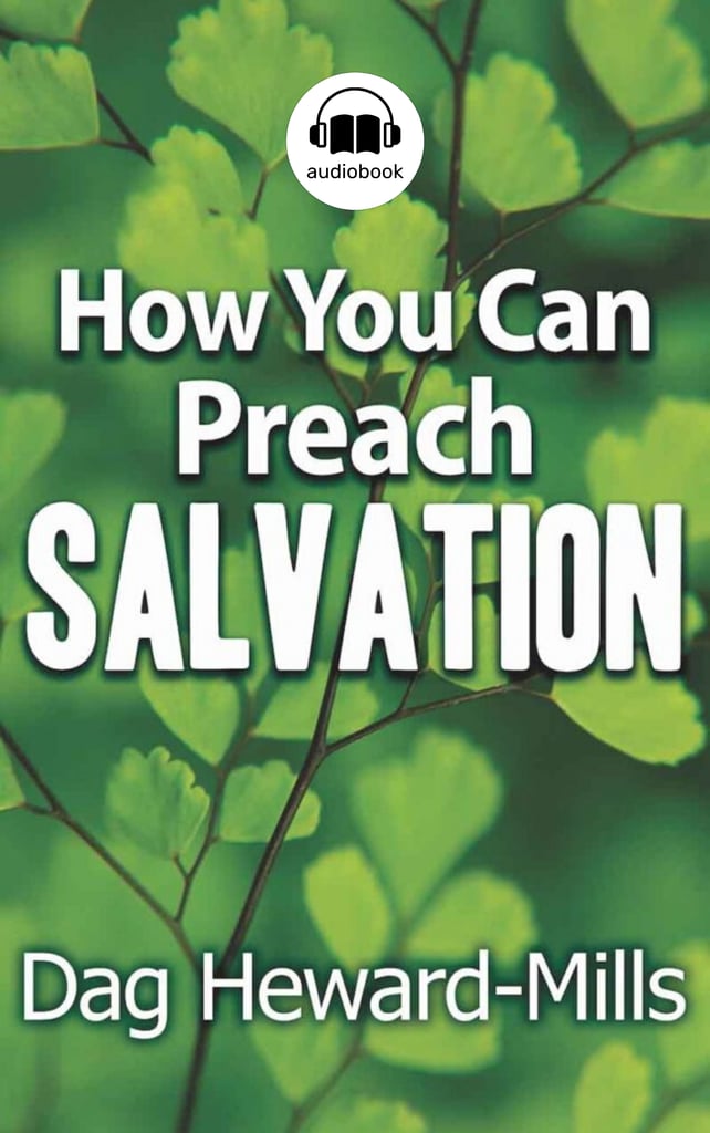 How You Can Preach Salvation