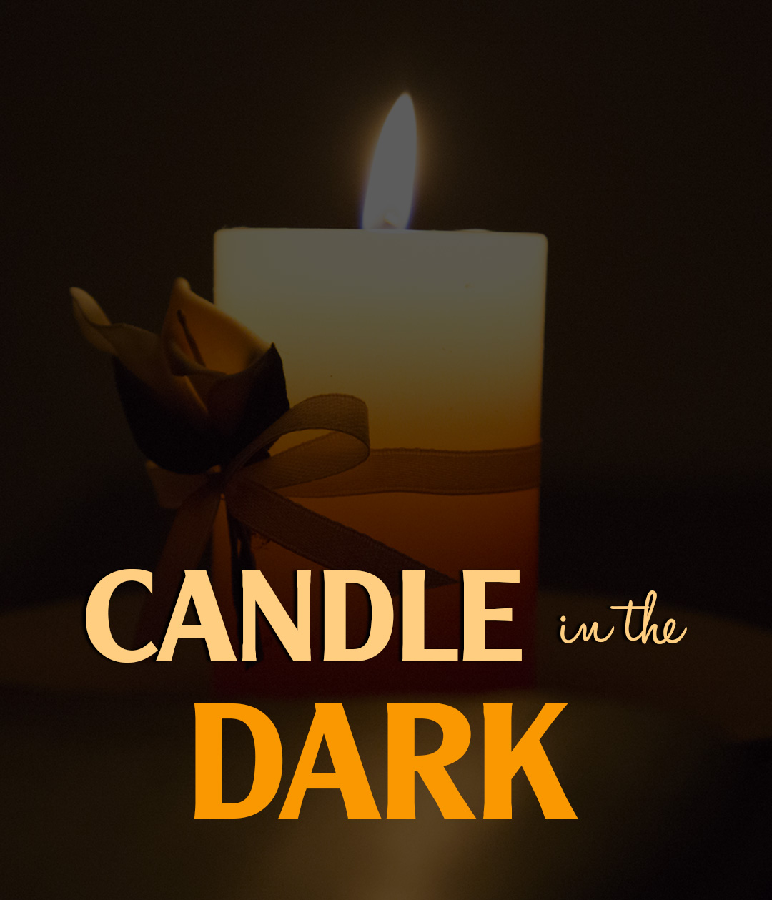 Candle In The Dark