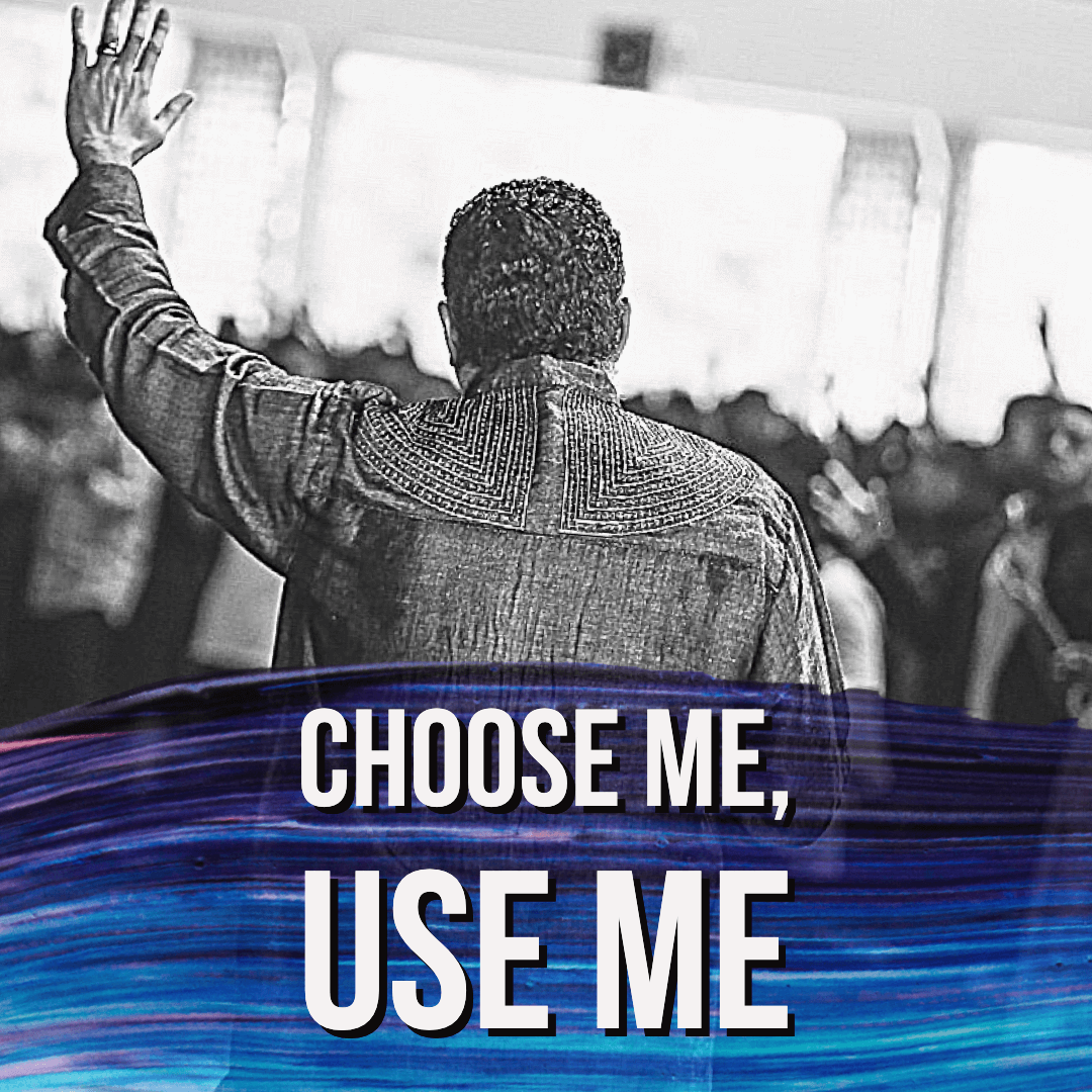 Choose Me, Use Me