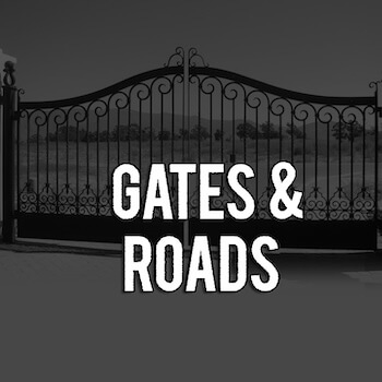 Gates and Roads