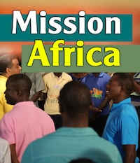 Mission Africa - The Ministry Of The Sower