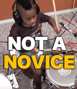 Not a Novice