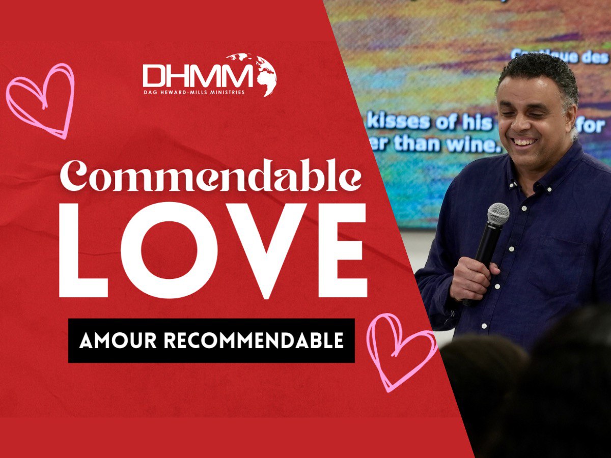 Commendable Love
