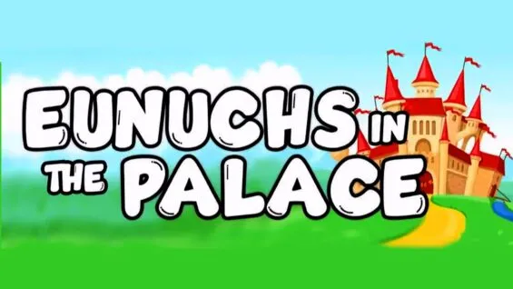 Eunuchs In The Palace