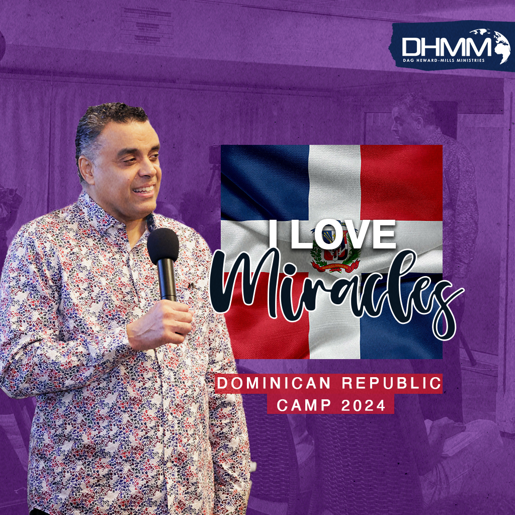 I Love Miracles Camp - Dominica Republic