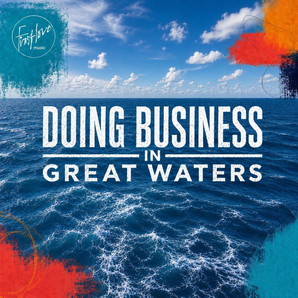 Doing Business in Great Waters
