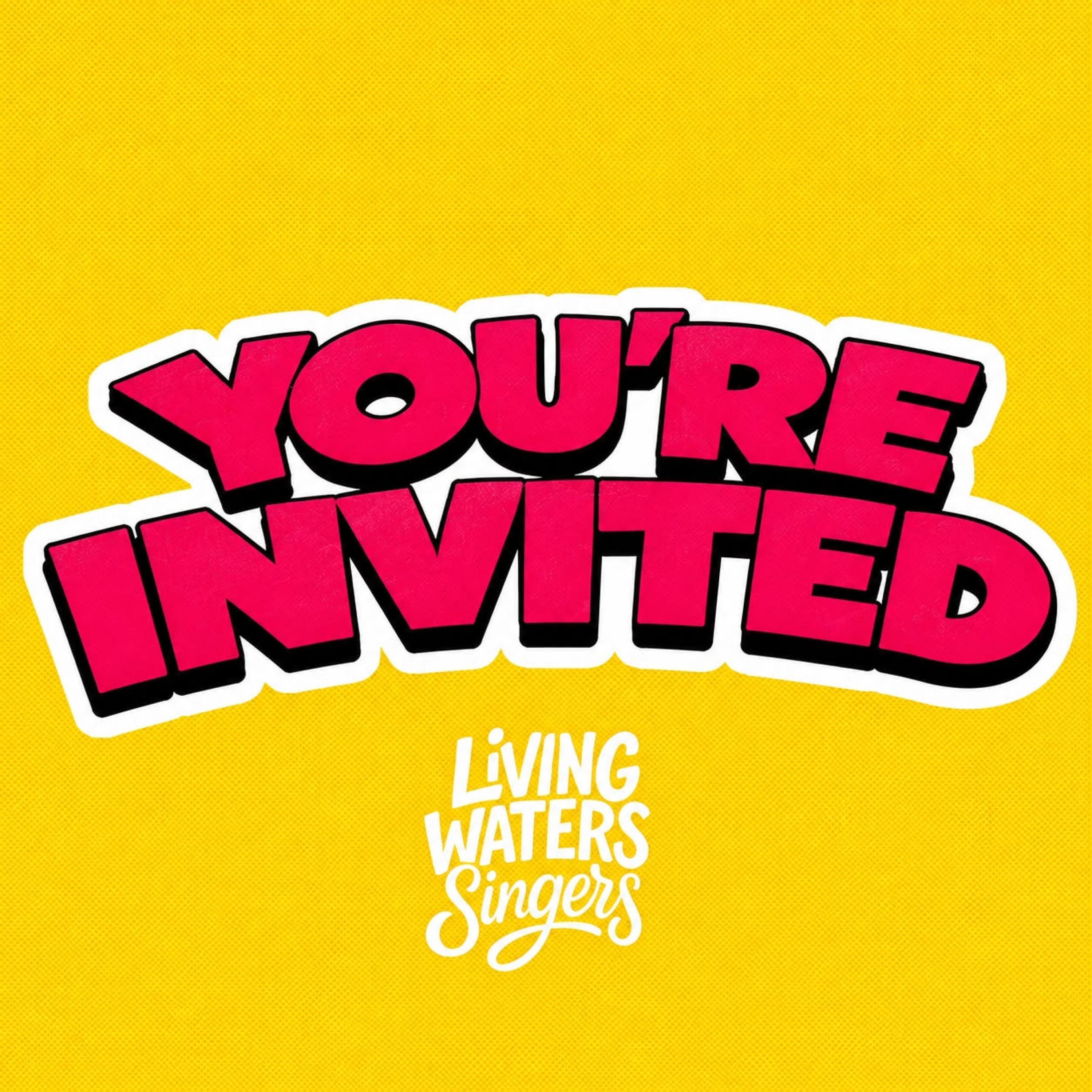 You’re Invited