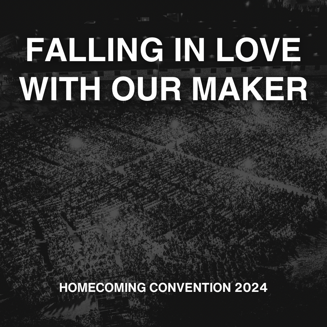 Homecoming Convention 2024