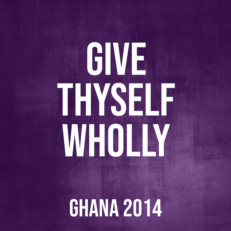 Iron Sharpeneth Iron (Ghana,2014)