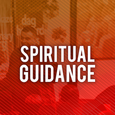 Spiritual Guidance